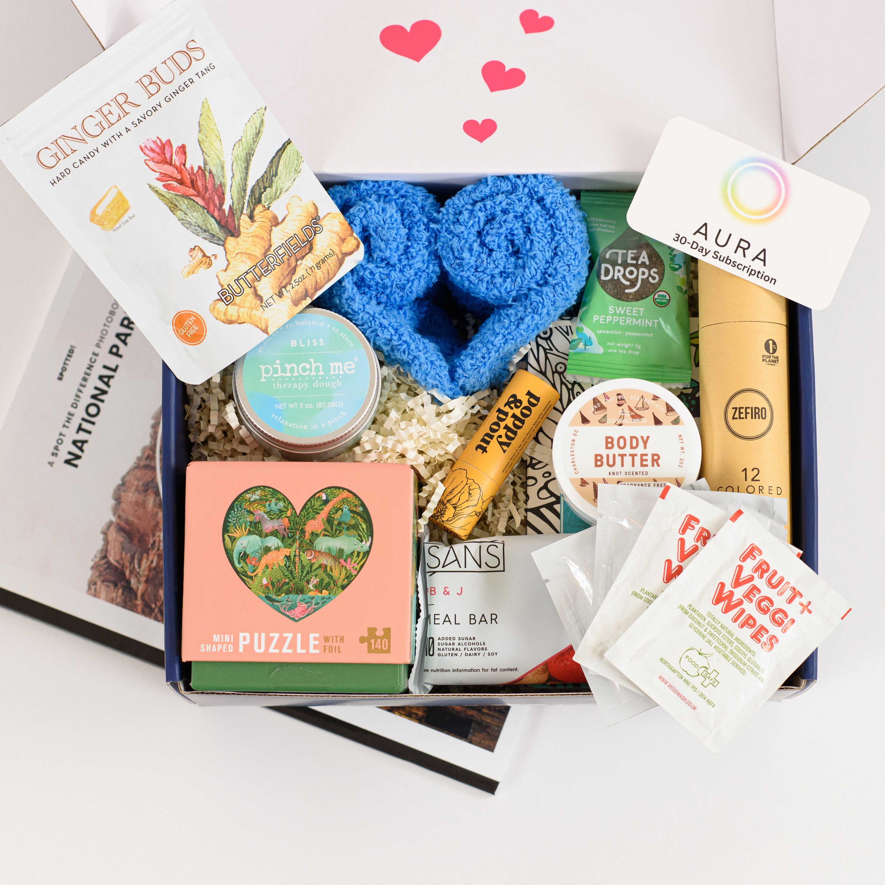 All You Need Is Love Box – Leaping Love