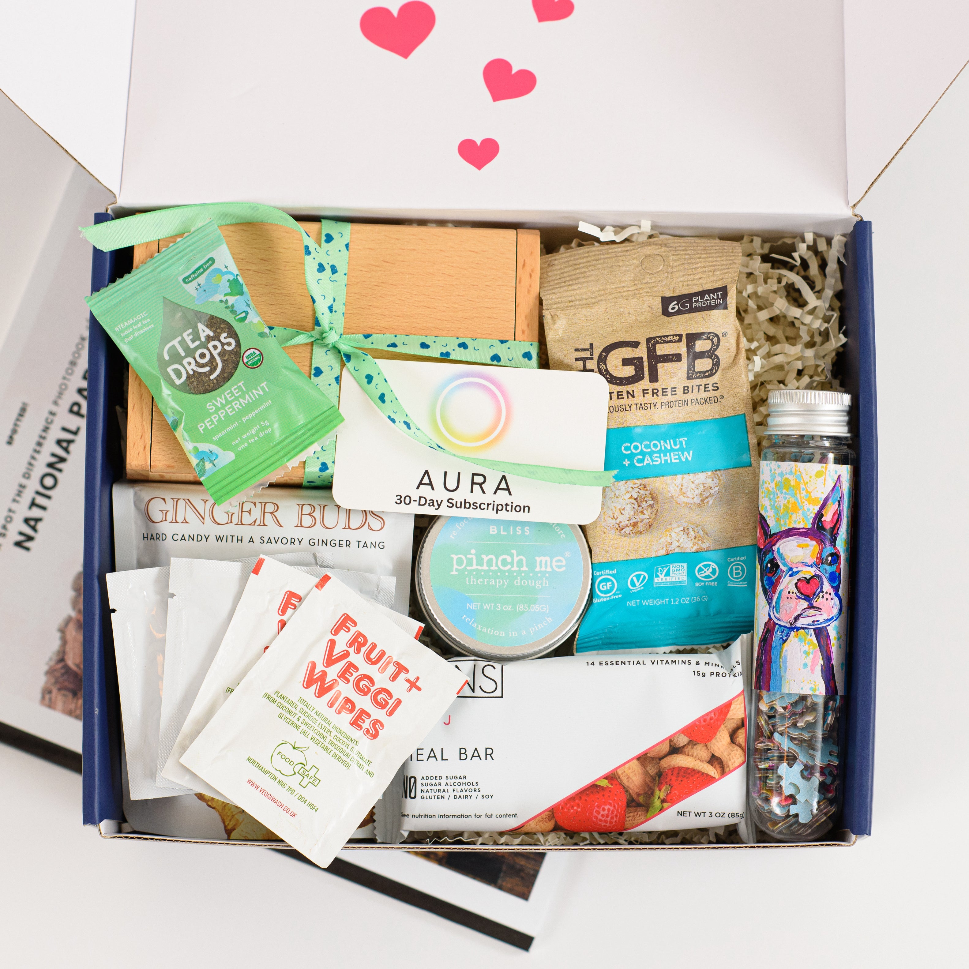 All You Need Is Love Box – Leaping Love